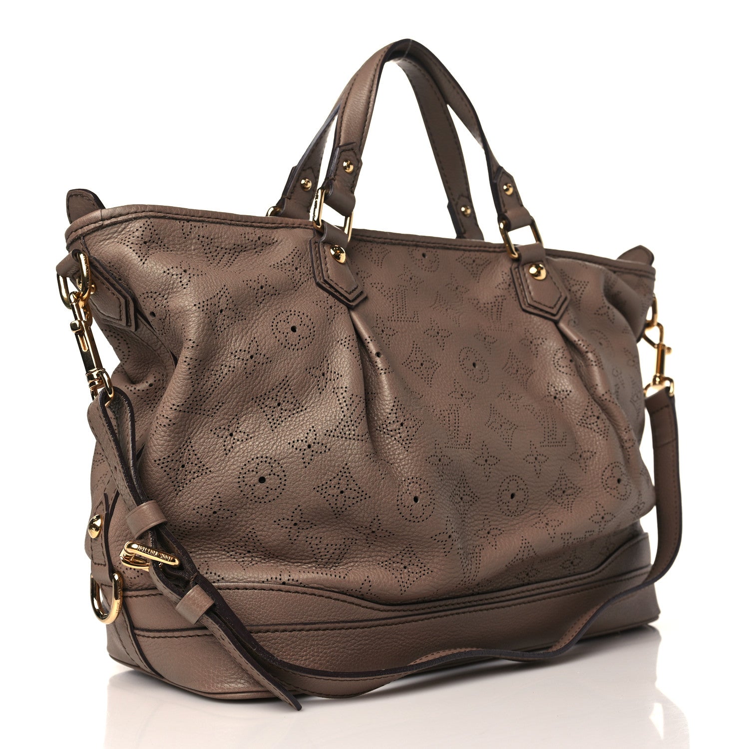 Louis Vuitton Mahina Stellar PM Gris Perle 4 of 9