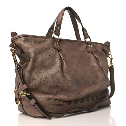 Louis Vuitton Mahina Stellar PM Gris Perle 4 of 9