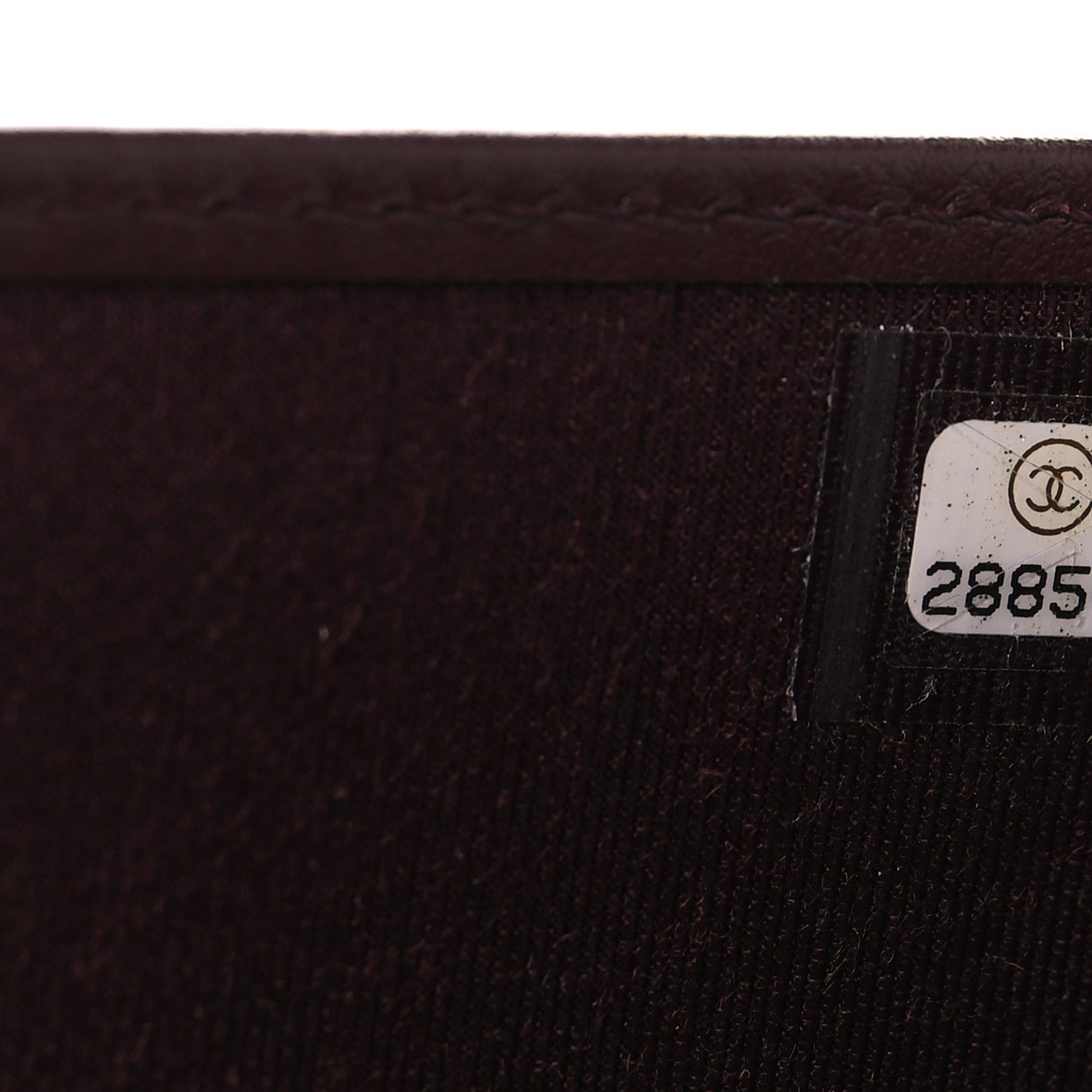 Chanel Caviar Quilted Passport Holder Black 7 of 8
