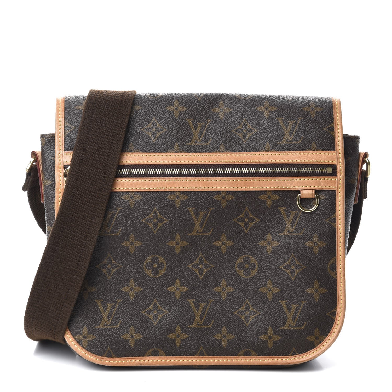 Louis Vuitton Monogram Bosphore PM Messenger 1 of 14