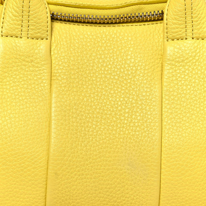 Alexander Wang Pebbled Lambskin Rockie Yellow Gold Hardware 7 of 11
