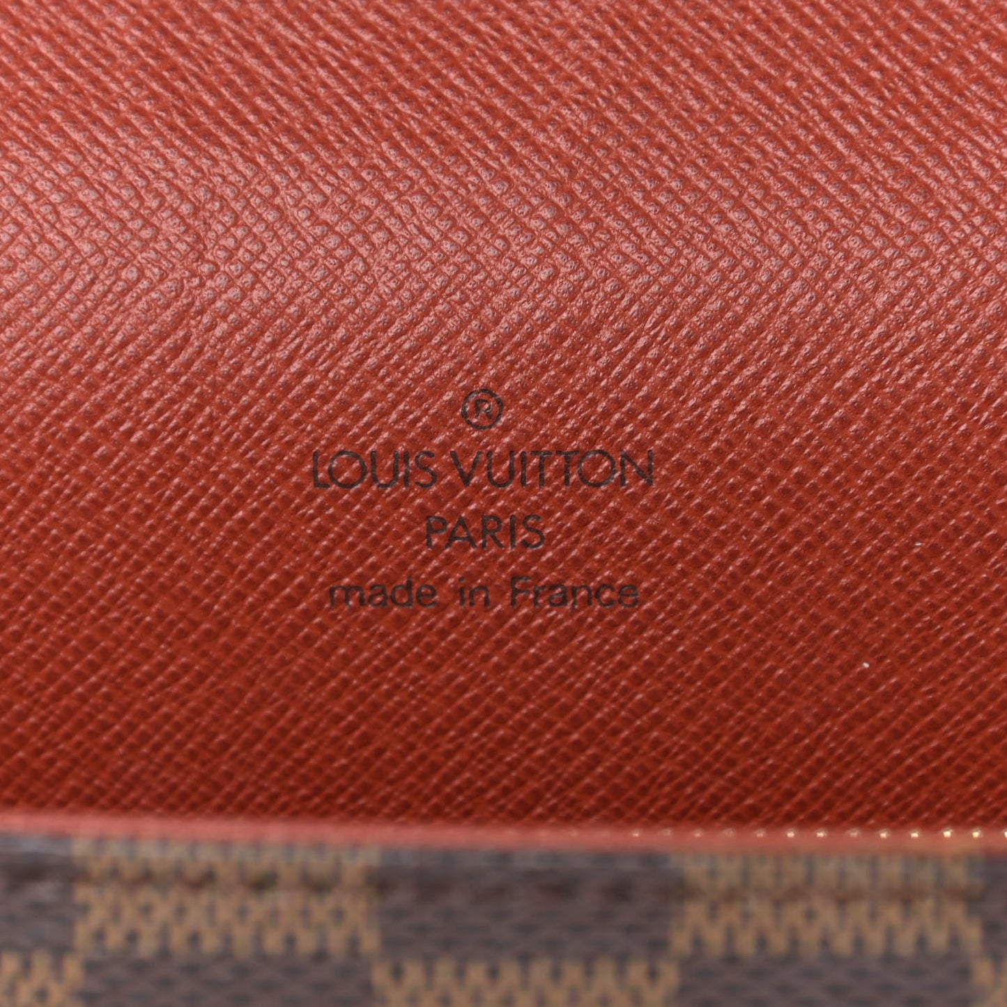 Damier Ebene Tribeca Carre