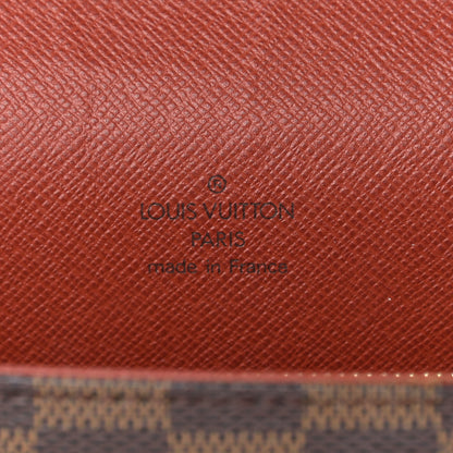Louis Vuitton Damier Ebene Tribeca Carre 6 of 14