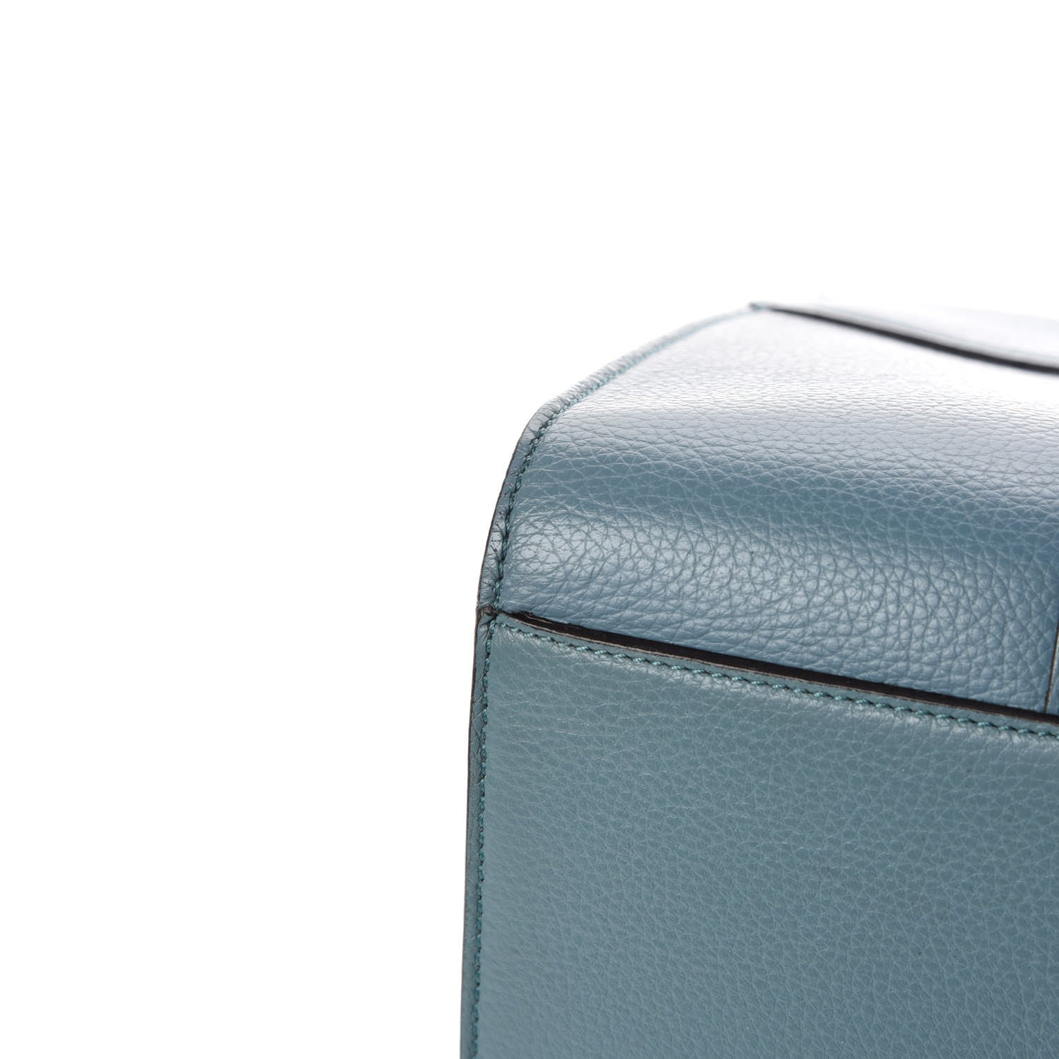 Mulberry Classic Grain Calfskin New Bayswater Nordic Blue 11 of 14