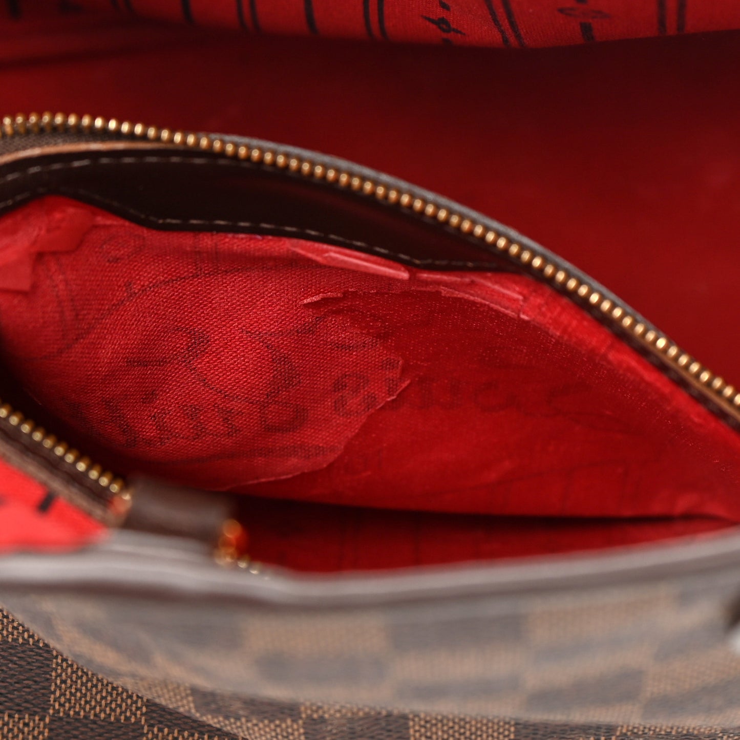 Damier Ebene Neverfull MM