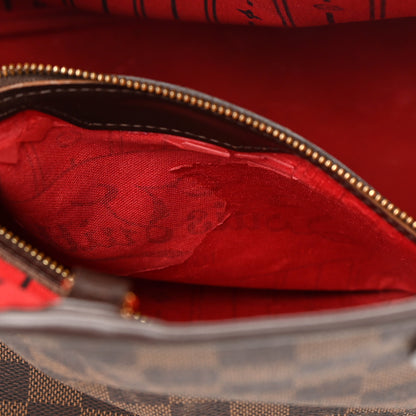 Louis Vuitton Damier Ebene Neverfull MM 15 of 24