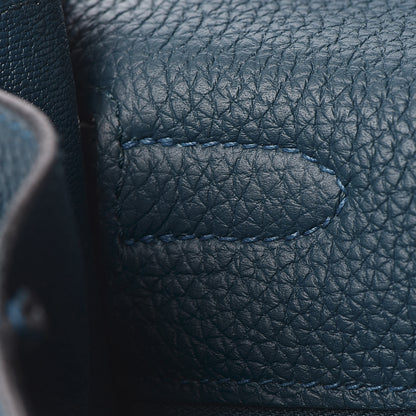 Hermes Togo Kelly Retourne 32 Colvert 12 of 39
