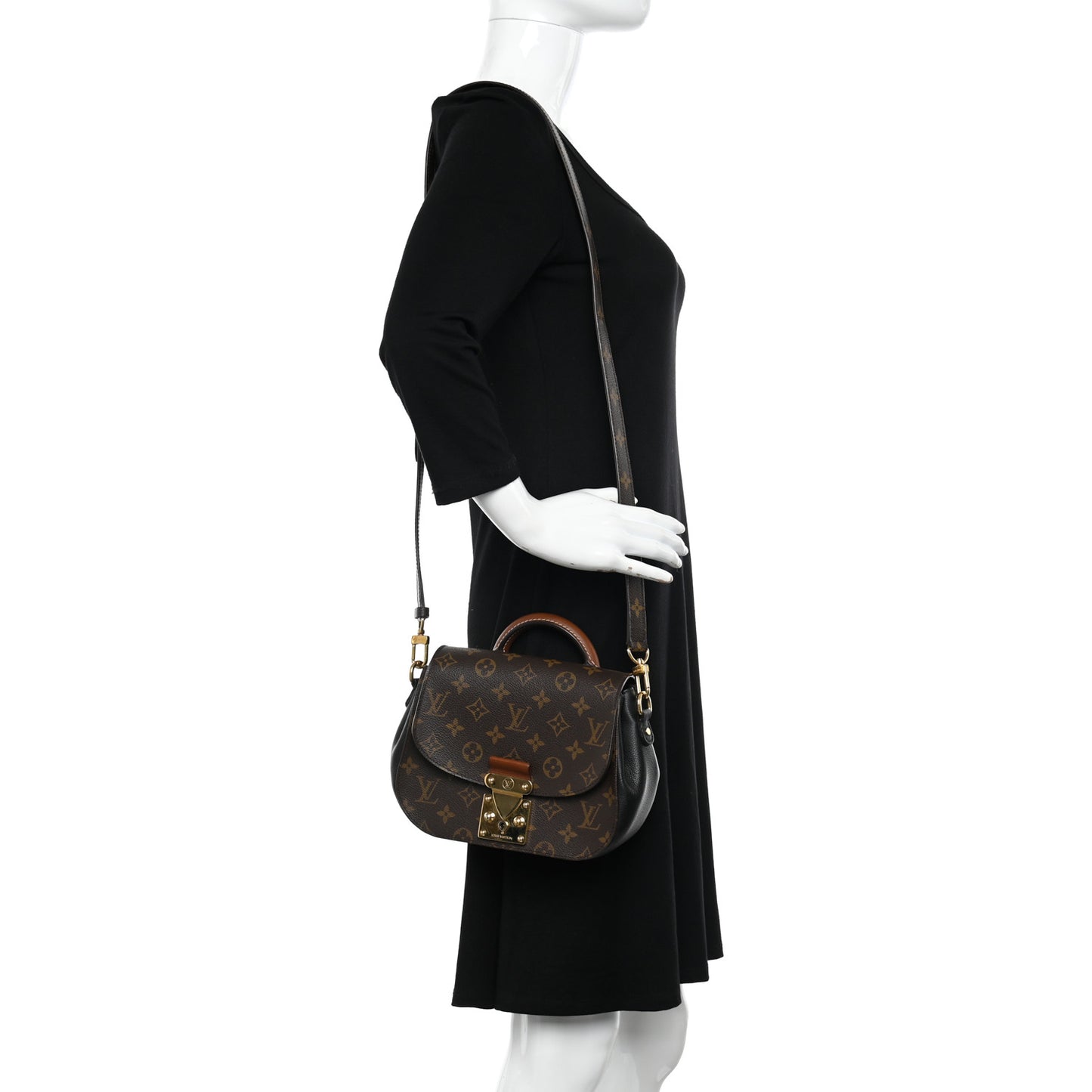 Monogram Eden PM Black