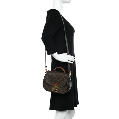 Louis Vuitton Monogram Eden PM Black 2 of 11