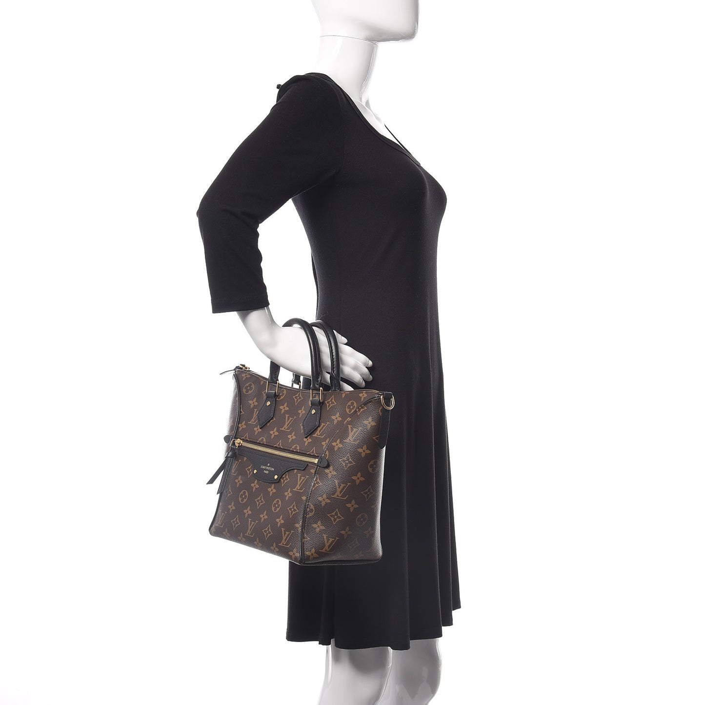 Monogram Tournelle PM Black