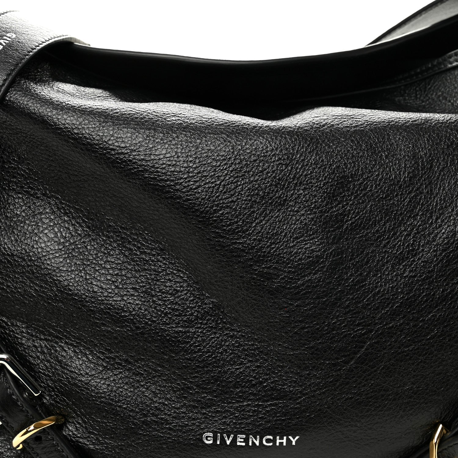 Givenchy Calfskin Medium Voyou Bag Black 8 of 10