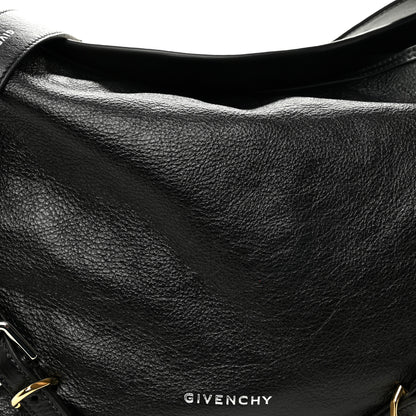 Givenchy Calfskin Medium Voyou Bag Black 8 of 10