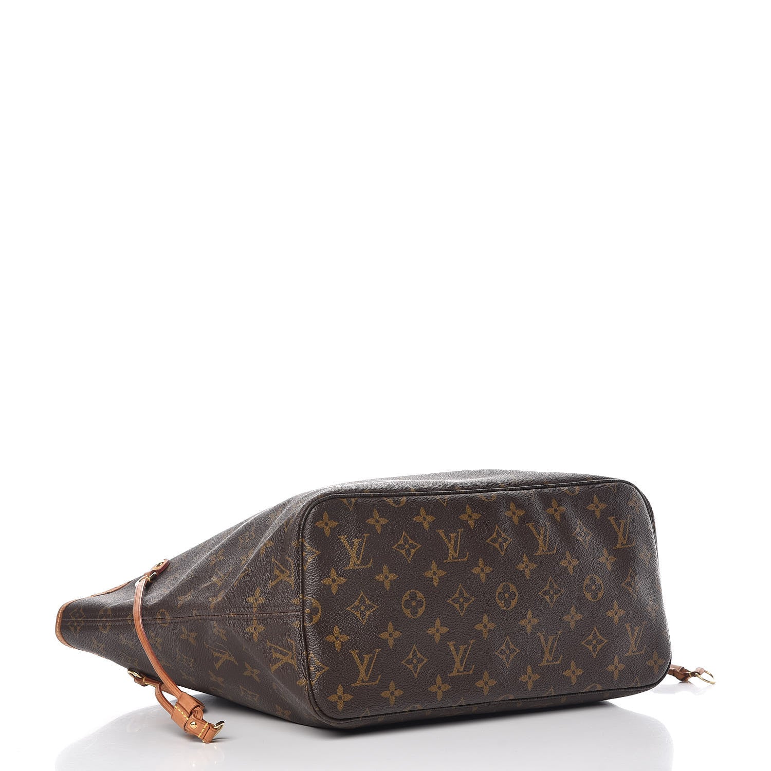 Louis Vuitton Monogram Neverfull MM 4 of 21