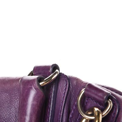 Givenchy Sugar Goatskin Medium Pandora Dark Violet 10 of 22