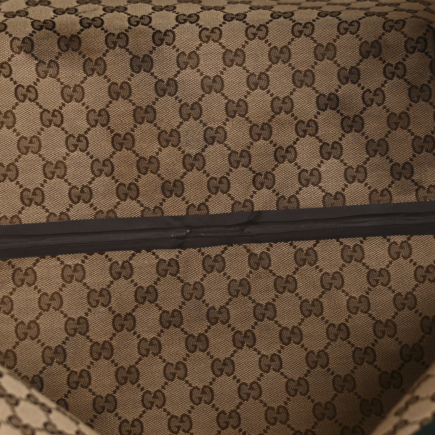 Monogram Medium Totissima Shopping Tote Beige Ebony