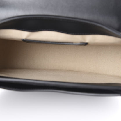 Chloe Grained Calfskin Large Tess Bag Black 4 of 14