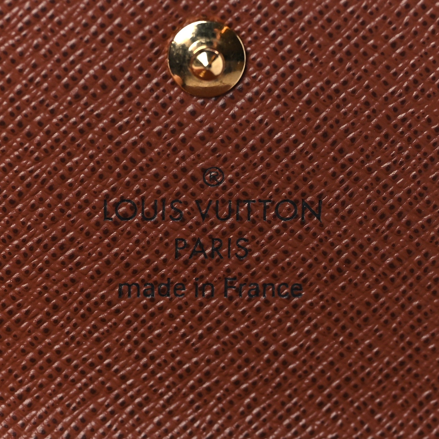 Louis Vuitton Monogram 6 Key Multicles Holder 6 of 9