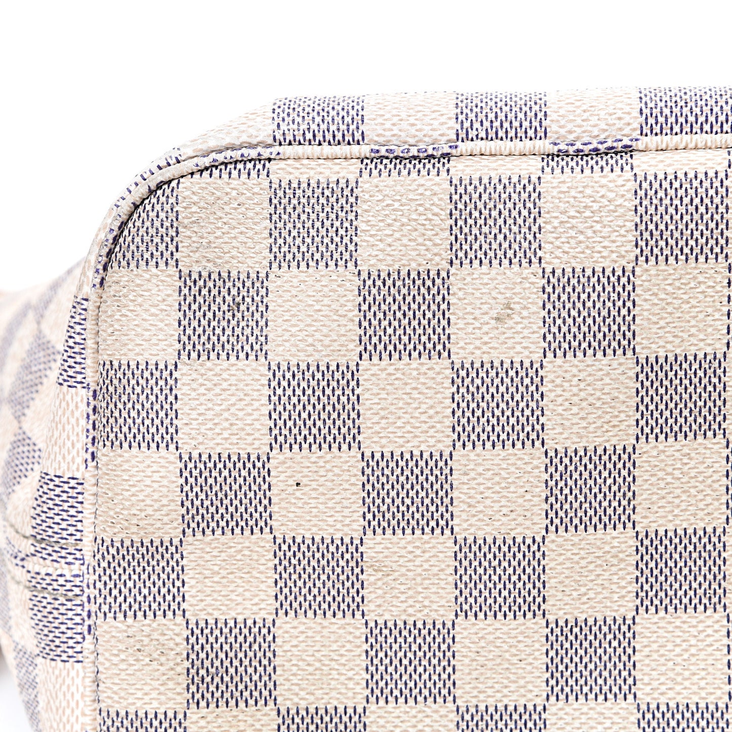 Damier Azur Neverfull MM