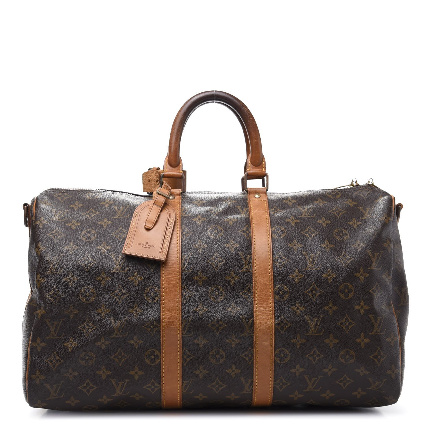 Louis Vuitton Monogram Keepall 45 1 of 19