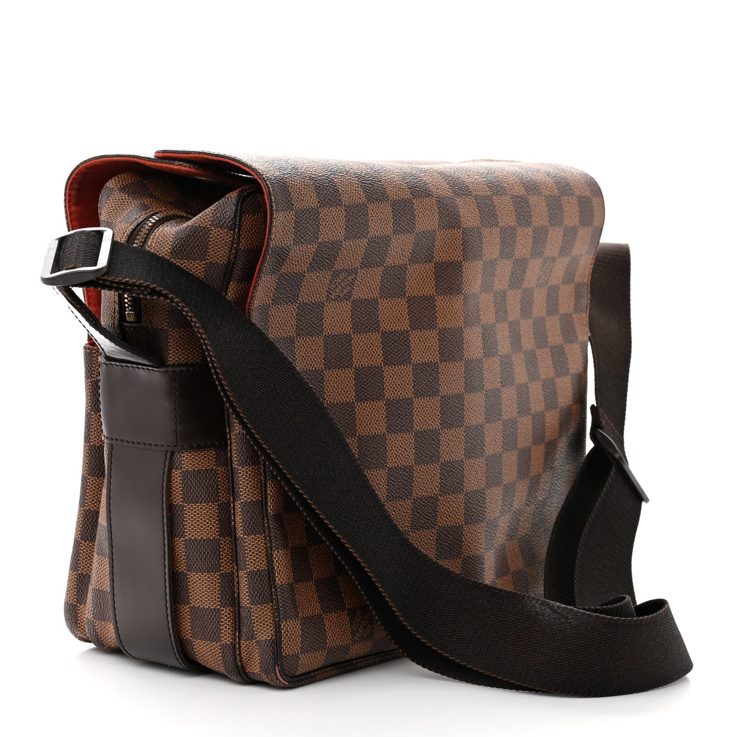 Louis Vuitton LOUIS VUITTON Damier Ebene Naviglio 3 of 10