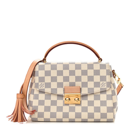 Louis Vuitton Damier Azur Croisette 1 of 12