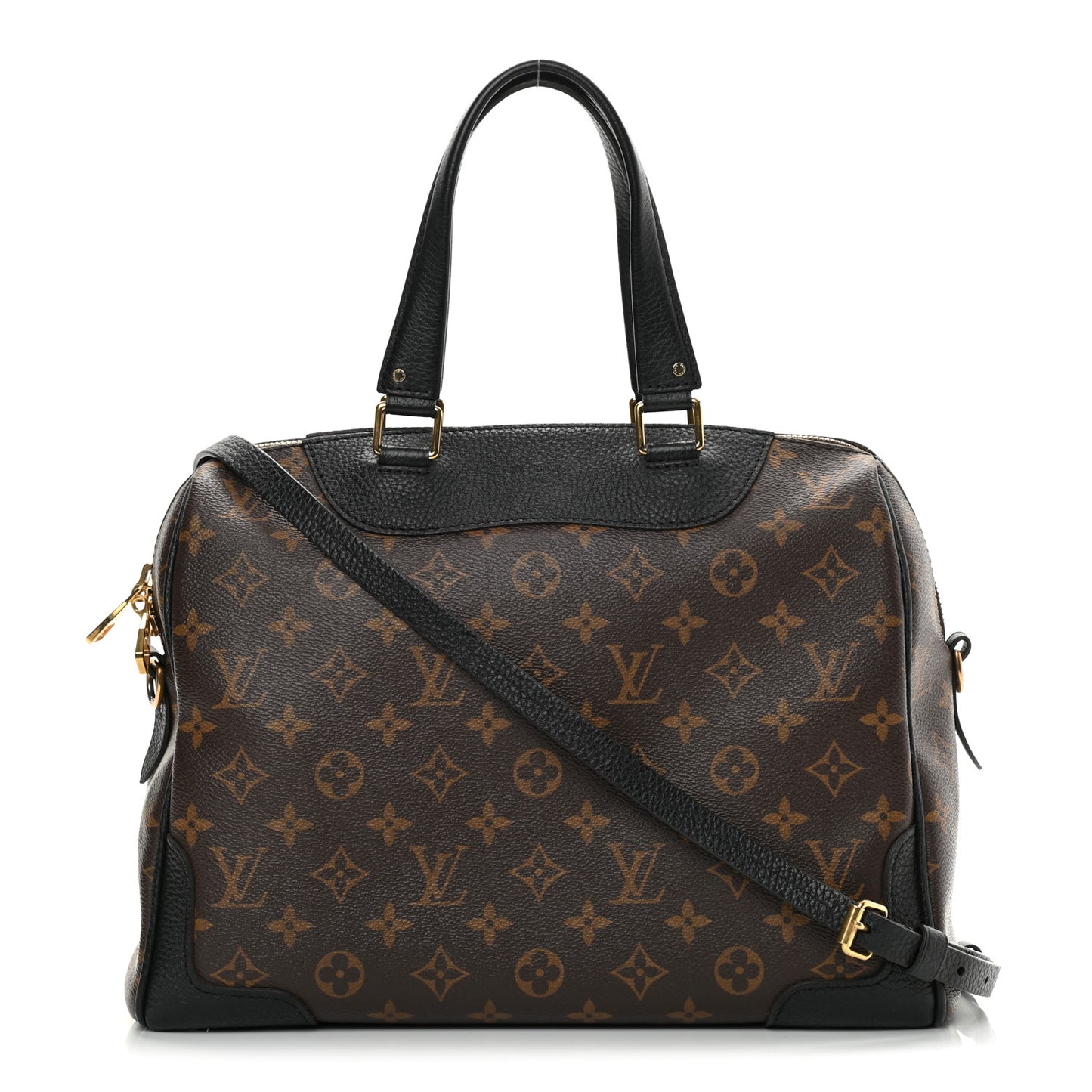 Monogram Retiro NM Black