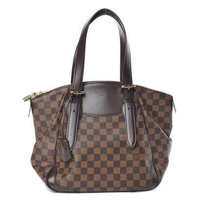 Louis Vuitton Damier Ebene Verona MM 1 of 9