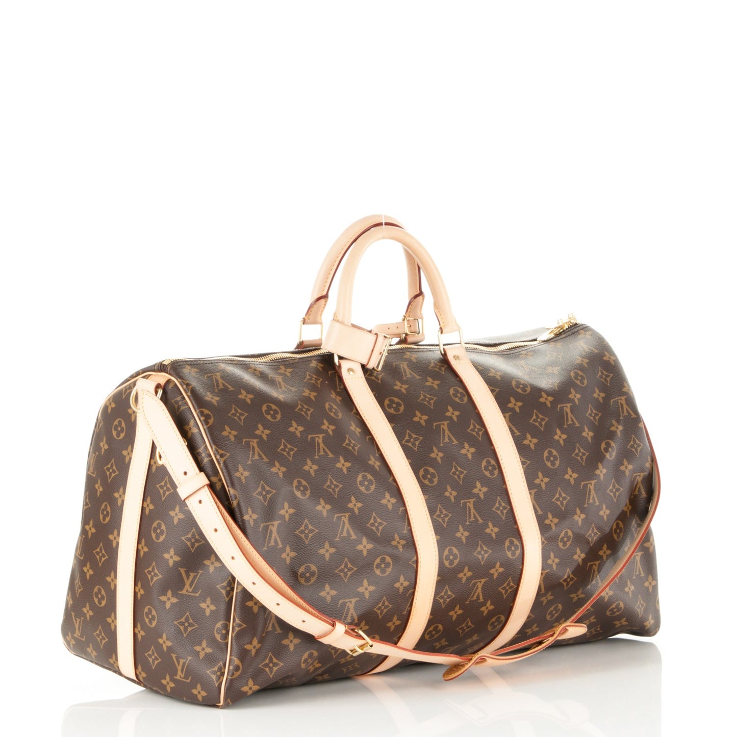 Monogram Keepall Bandouliere 55