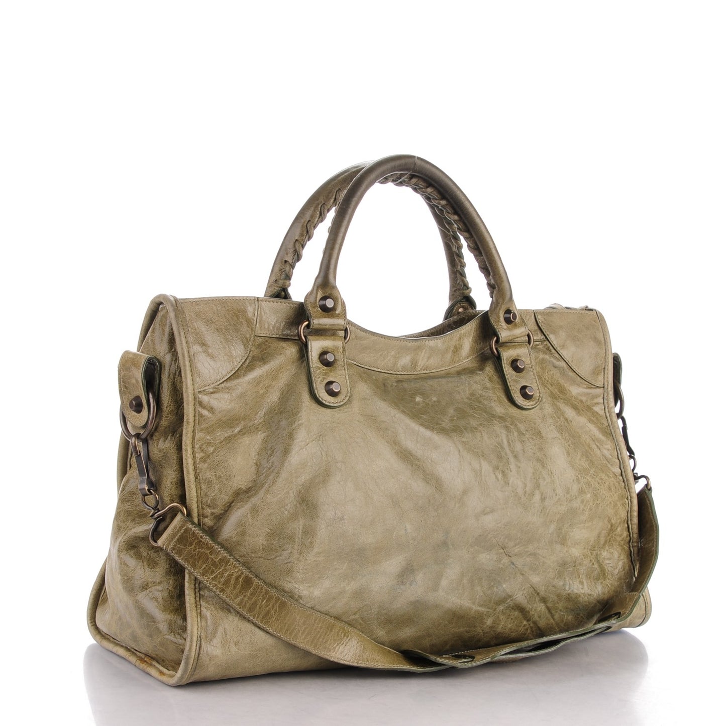 Chevre Classic Hardware City Origan