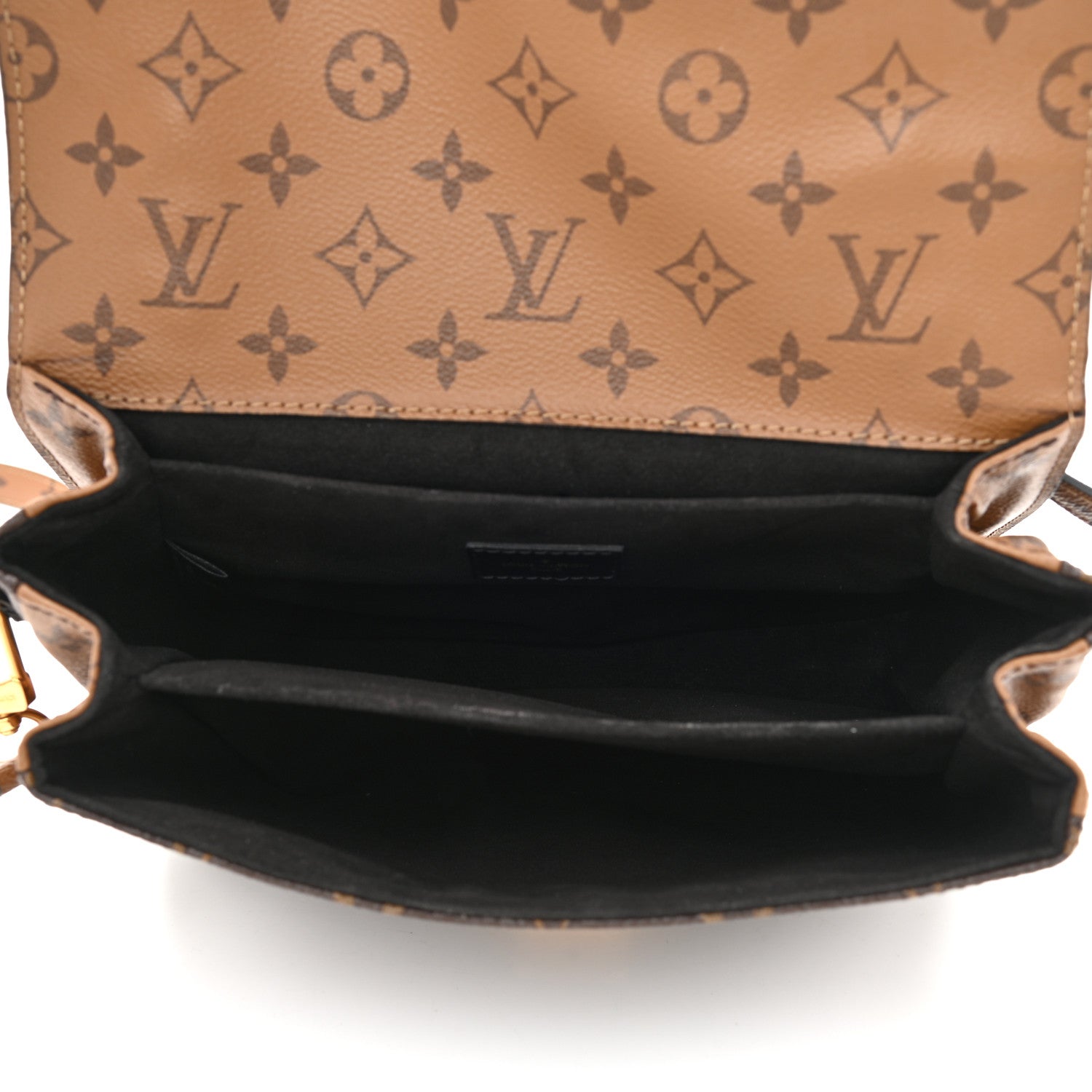 Louis Vuitton Reverse Monogram Pochette Metis 5 of 9
