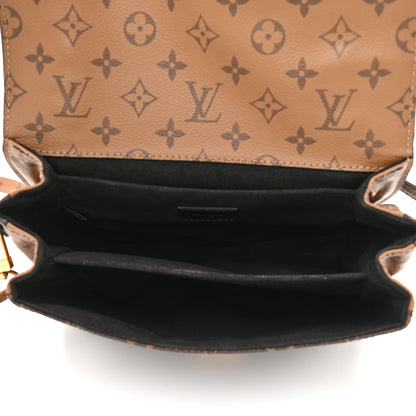 Louis Vuitton Reverse Monogram Pochette Metis 5 of 9