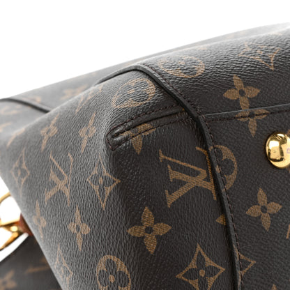 Louis Vuitton Monogram Montaigne GM 14 of 15
