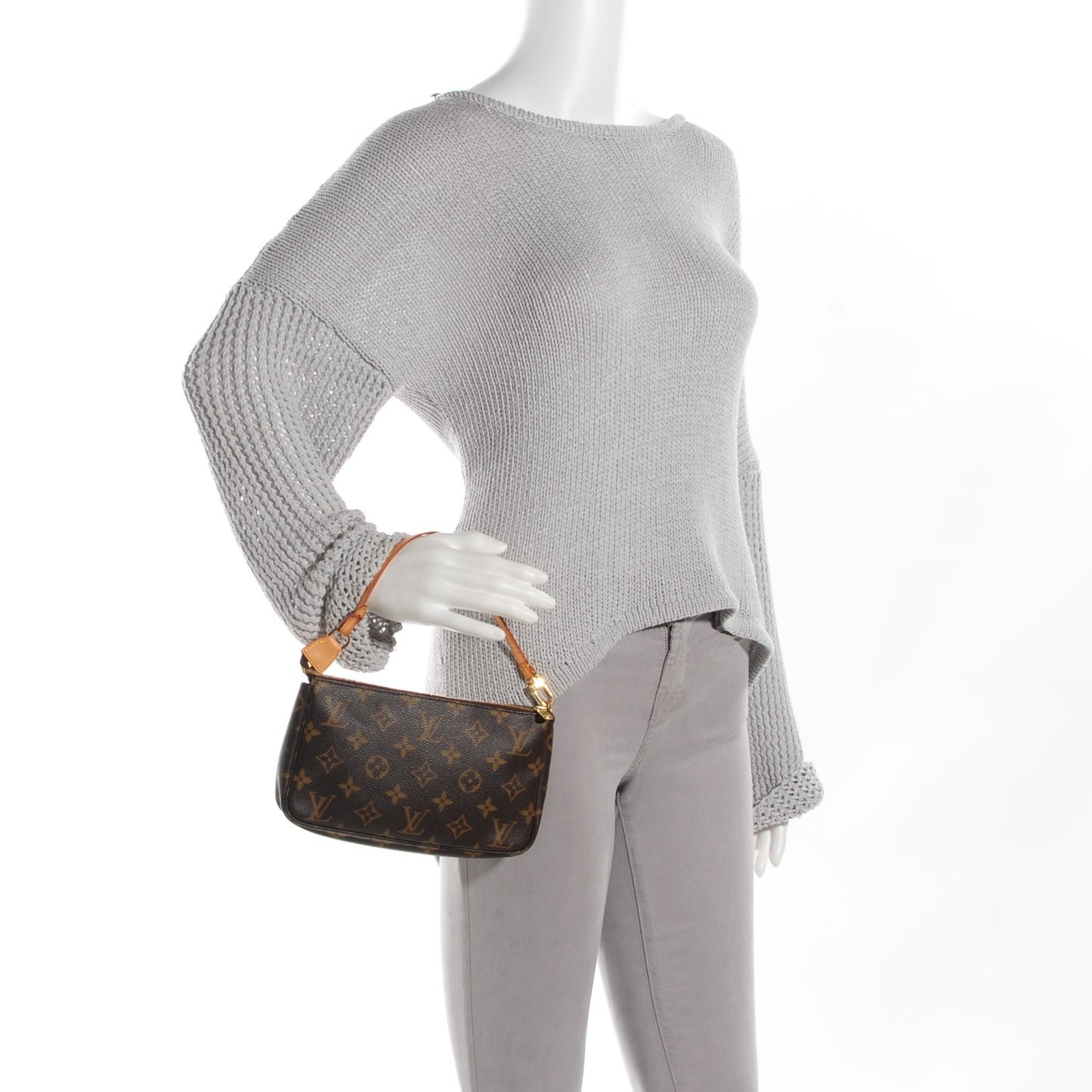 Monogram Pochette Accessories