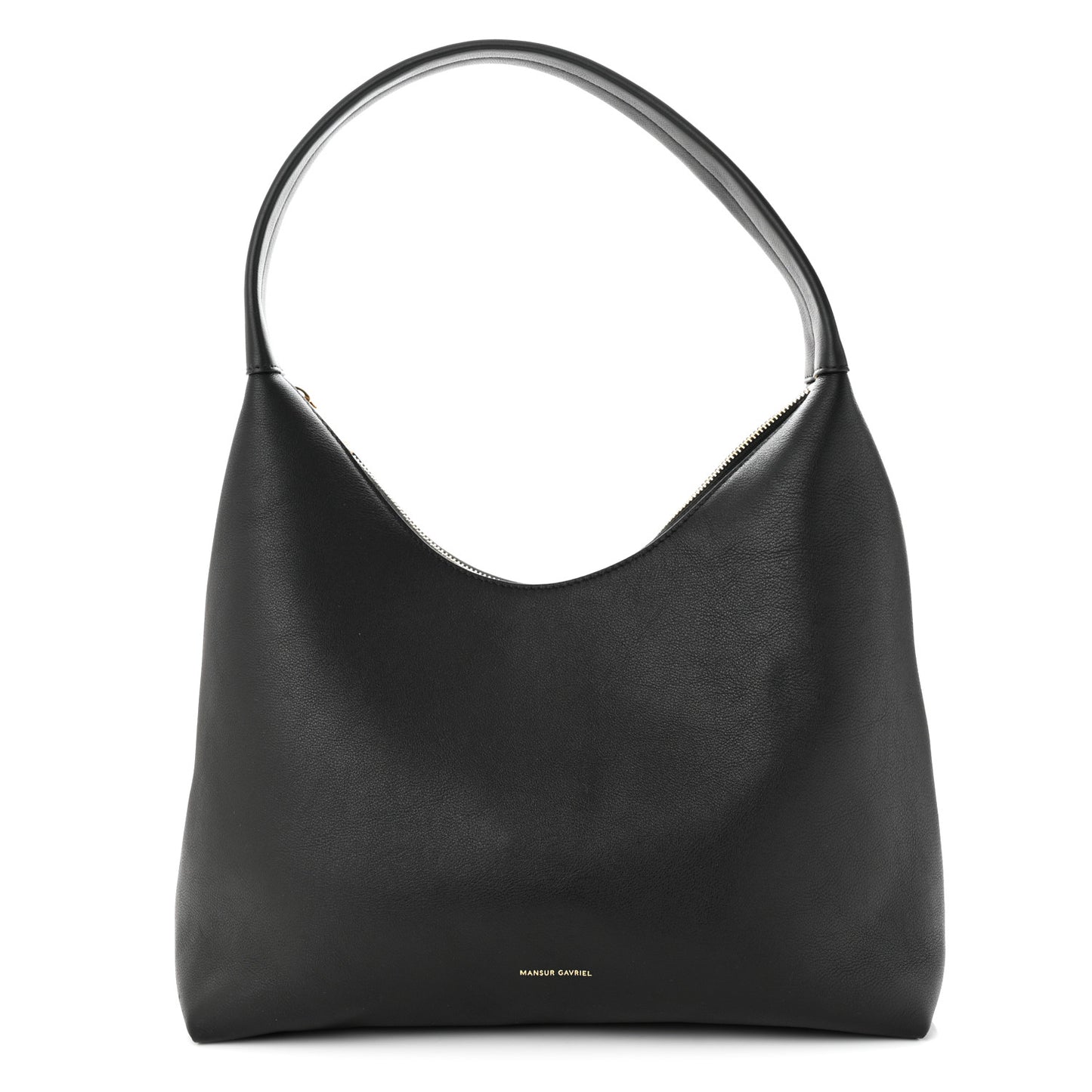 Calfskin Candy Hobo Black