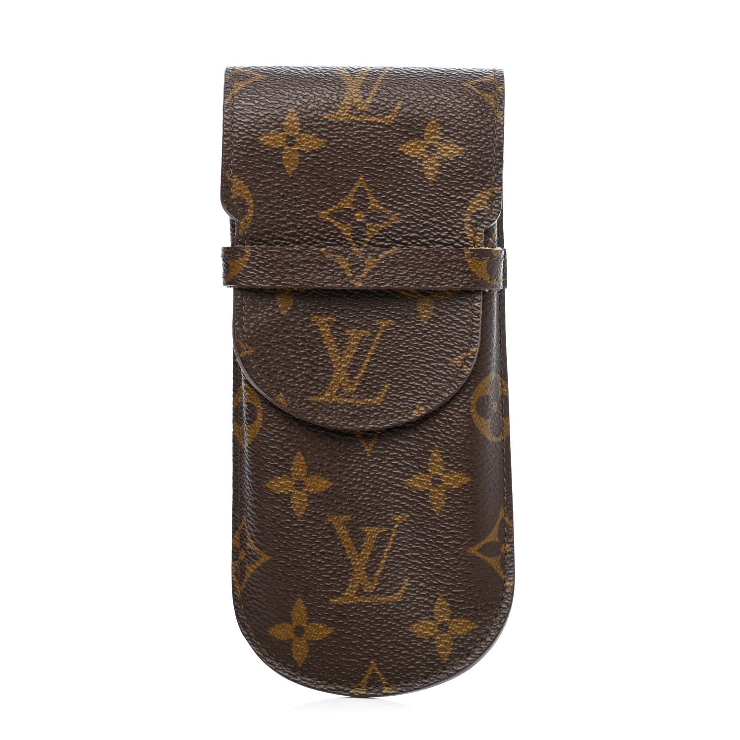 Louis Vuitton Monogram Etui a Lunettes Rabat Eyeglass Case 1 of 4