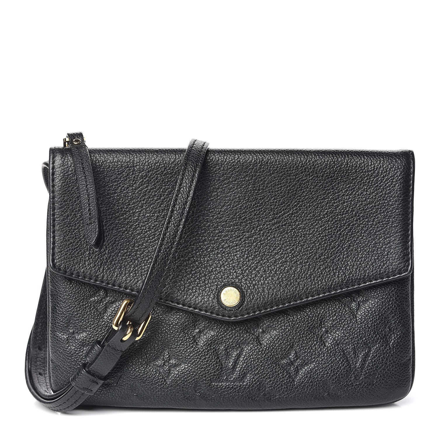 Louis Vuitton Empreinte Twice Black 1 of 11