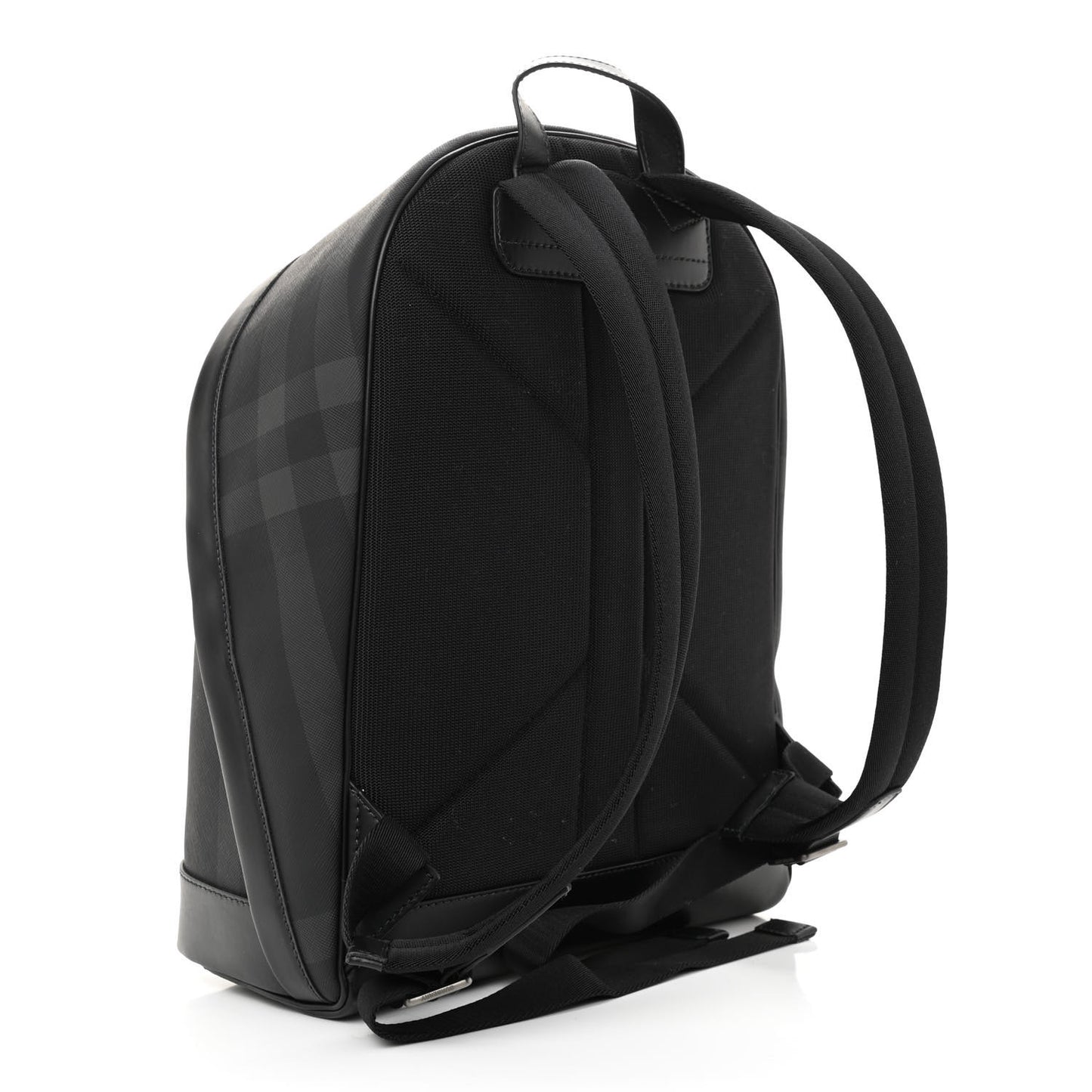 Charcoal Check Jett Backpack