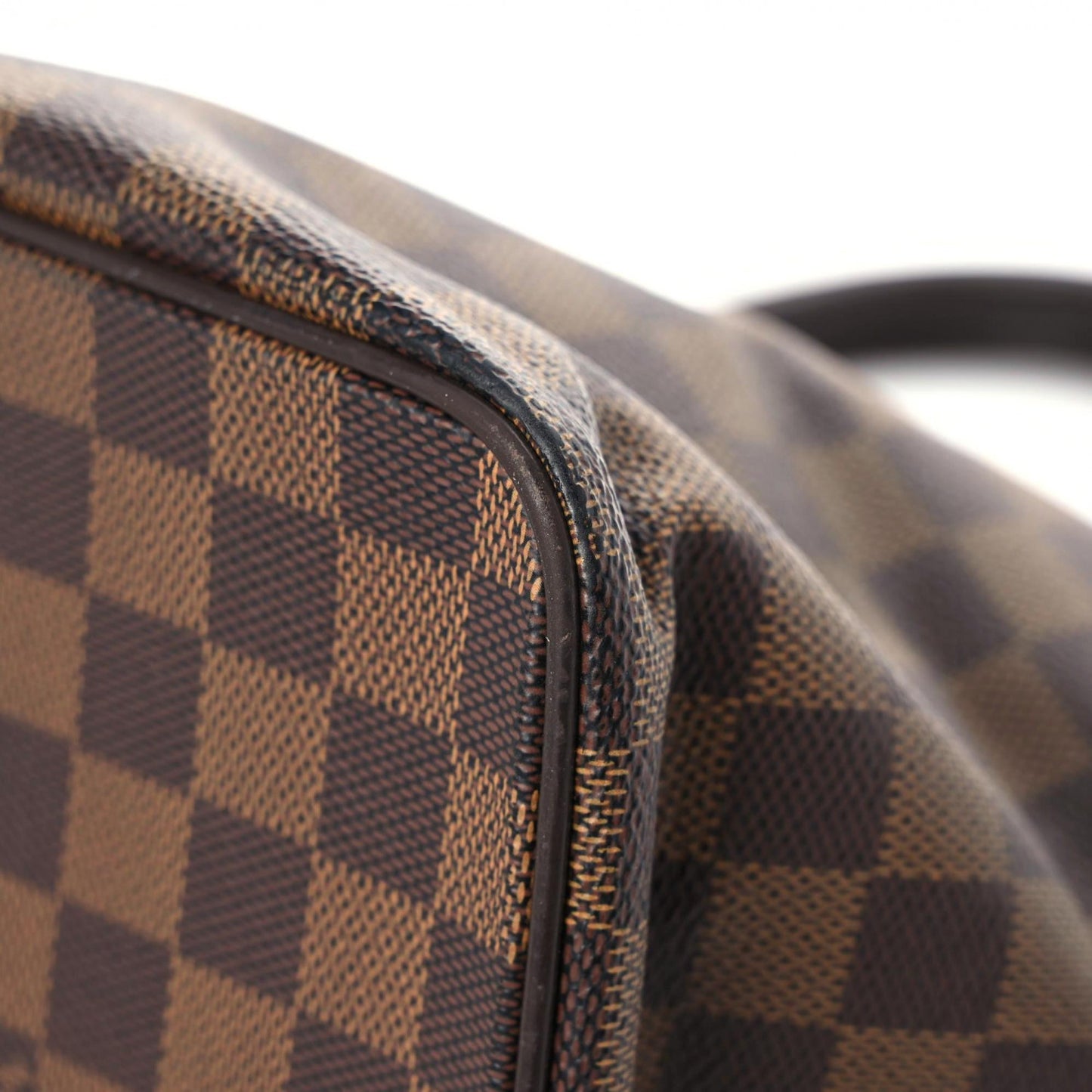 Damier Ebene Saleya MM