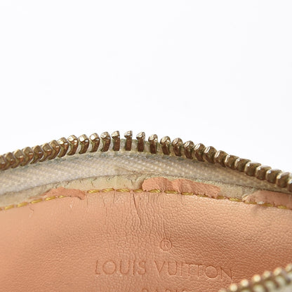 Louis Vuitton Monogram Multicolor Key Pouch White 13 of 14