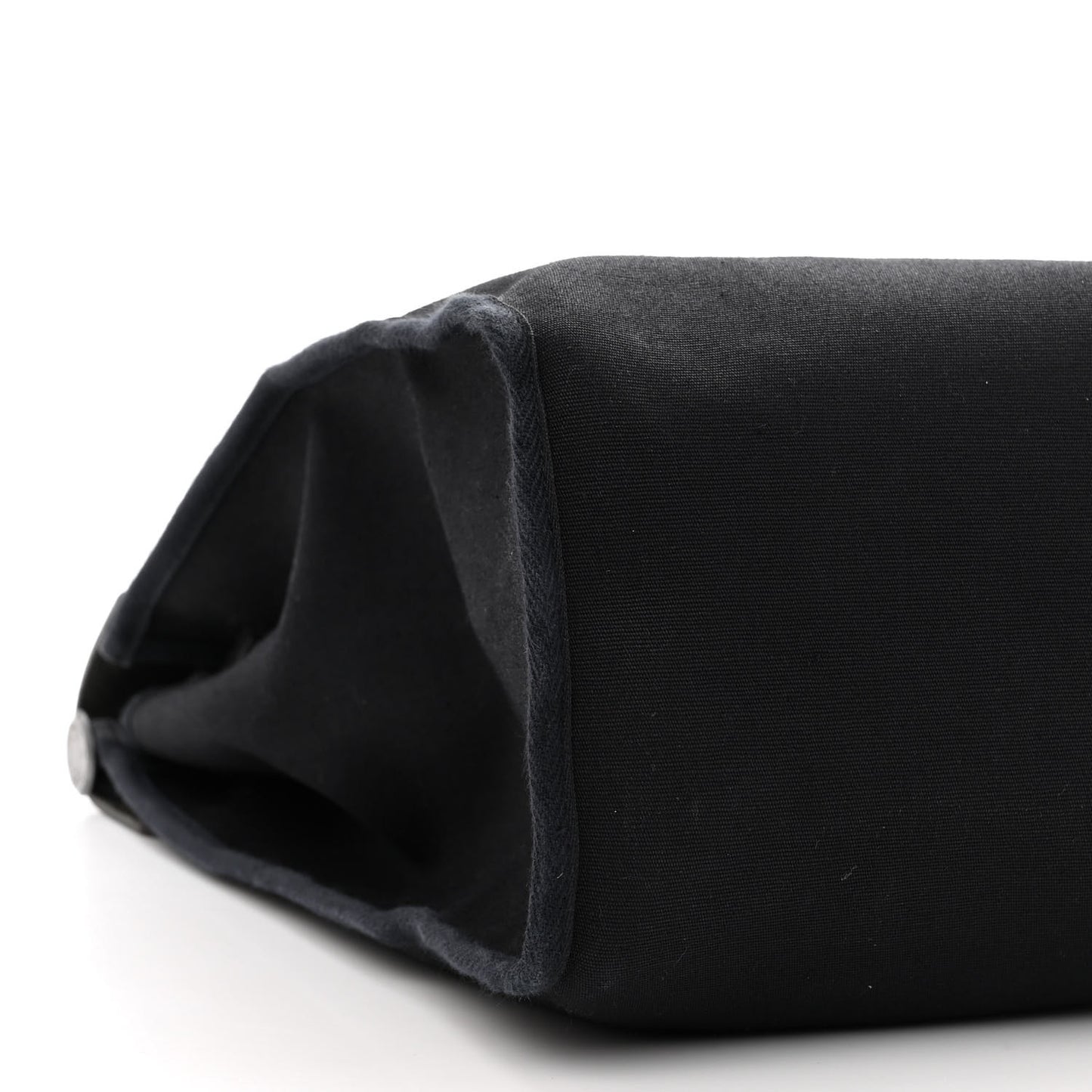 Toile Vache Calfskin Herbag 39 MM Black