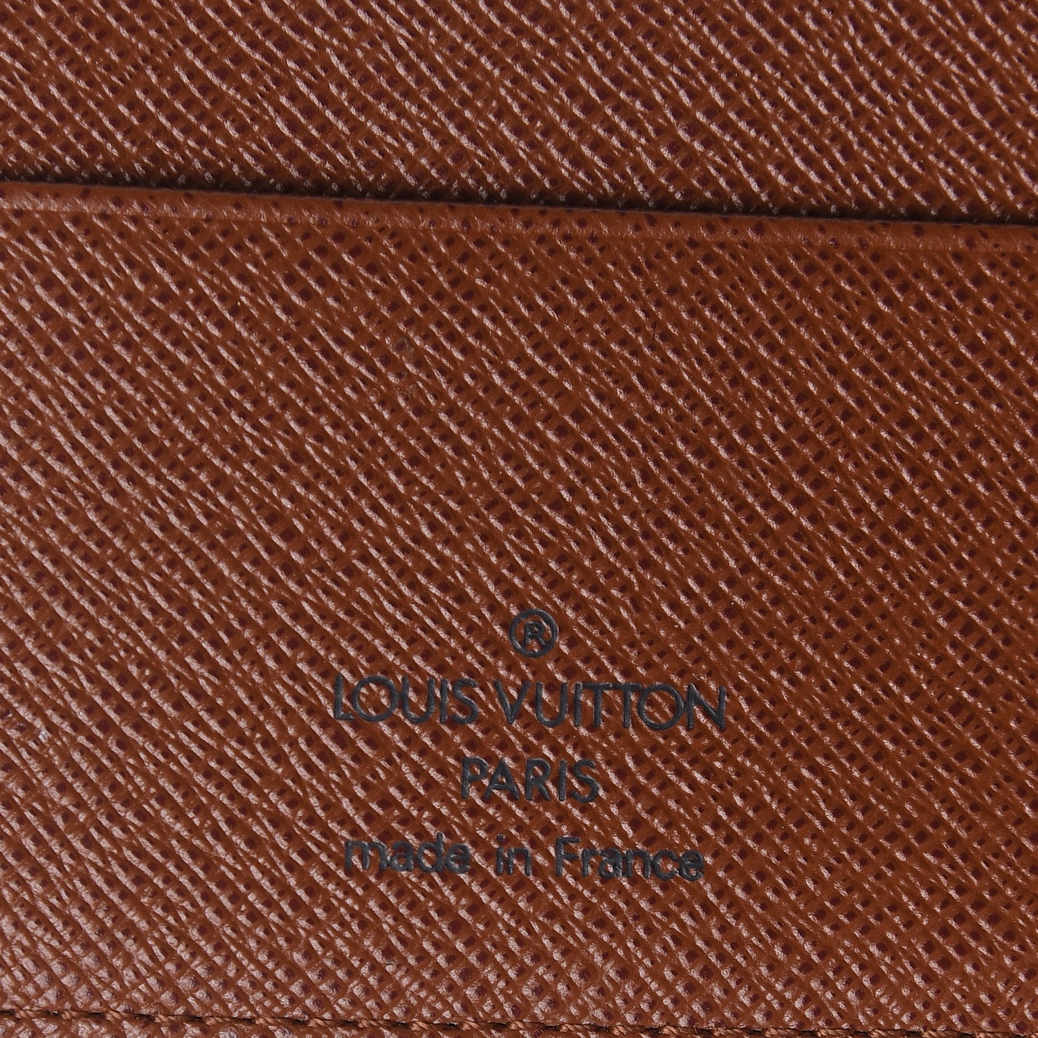 Louis Vuitton Monogram Passport Cover Wallet 6 of 8