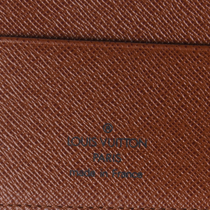 Louis Vuitton Monogram Passport Cover Wallet 6 of 8