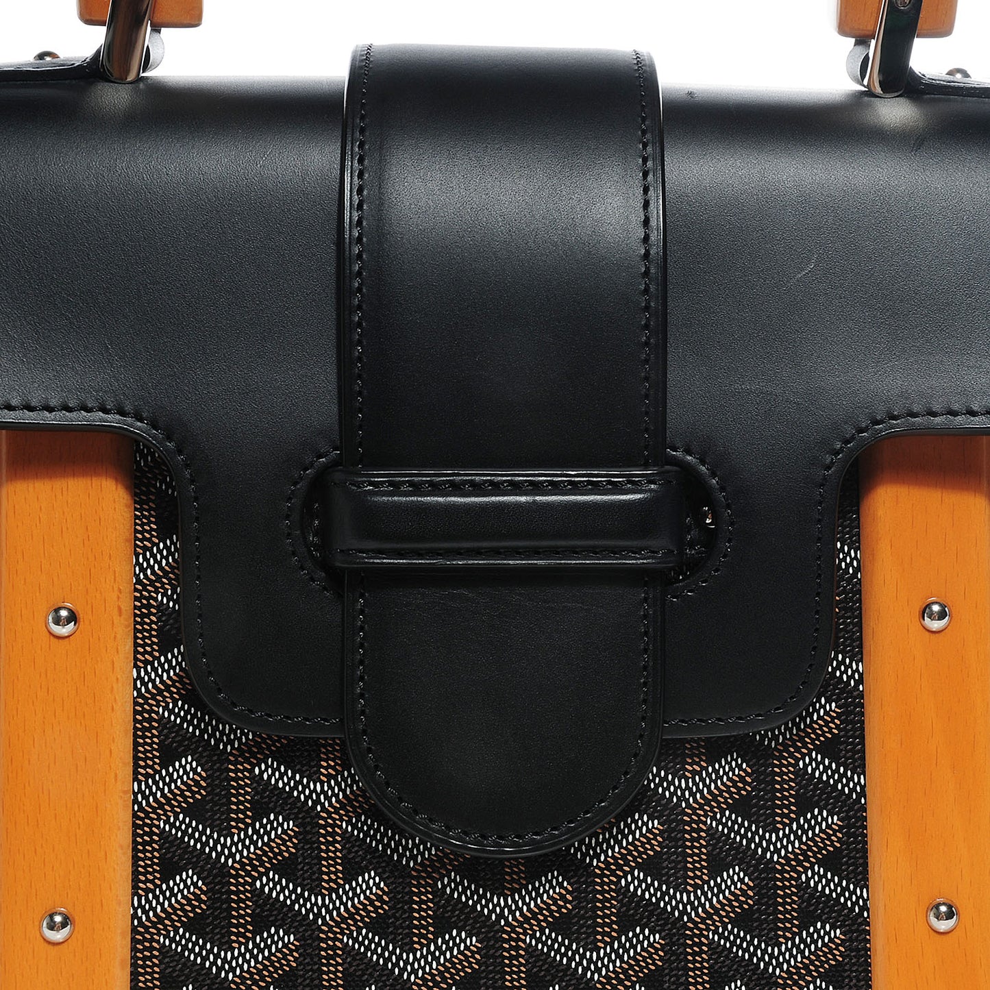 Goyardine Saigon MM Black