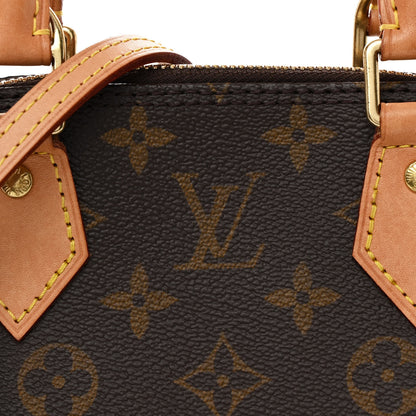 Louis Vuitton Monogram Alma BB 7 of 12