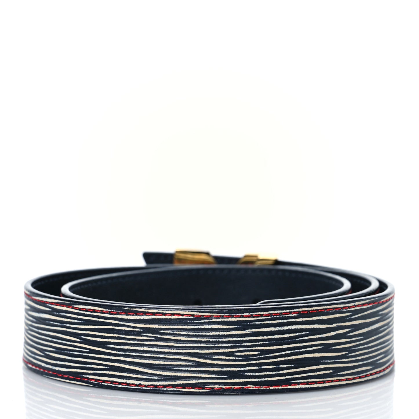 Epi Essential V 32MM Belt 80 32 Navy