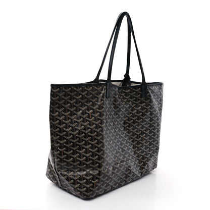 Goyard Goyardine Saint Louis GM Black 4 of 14