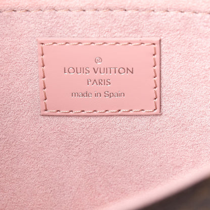 Louis Vuitton Monogram Epi Saint Michel Rose Ballerine 6 of 12