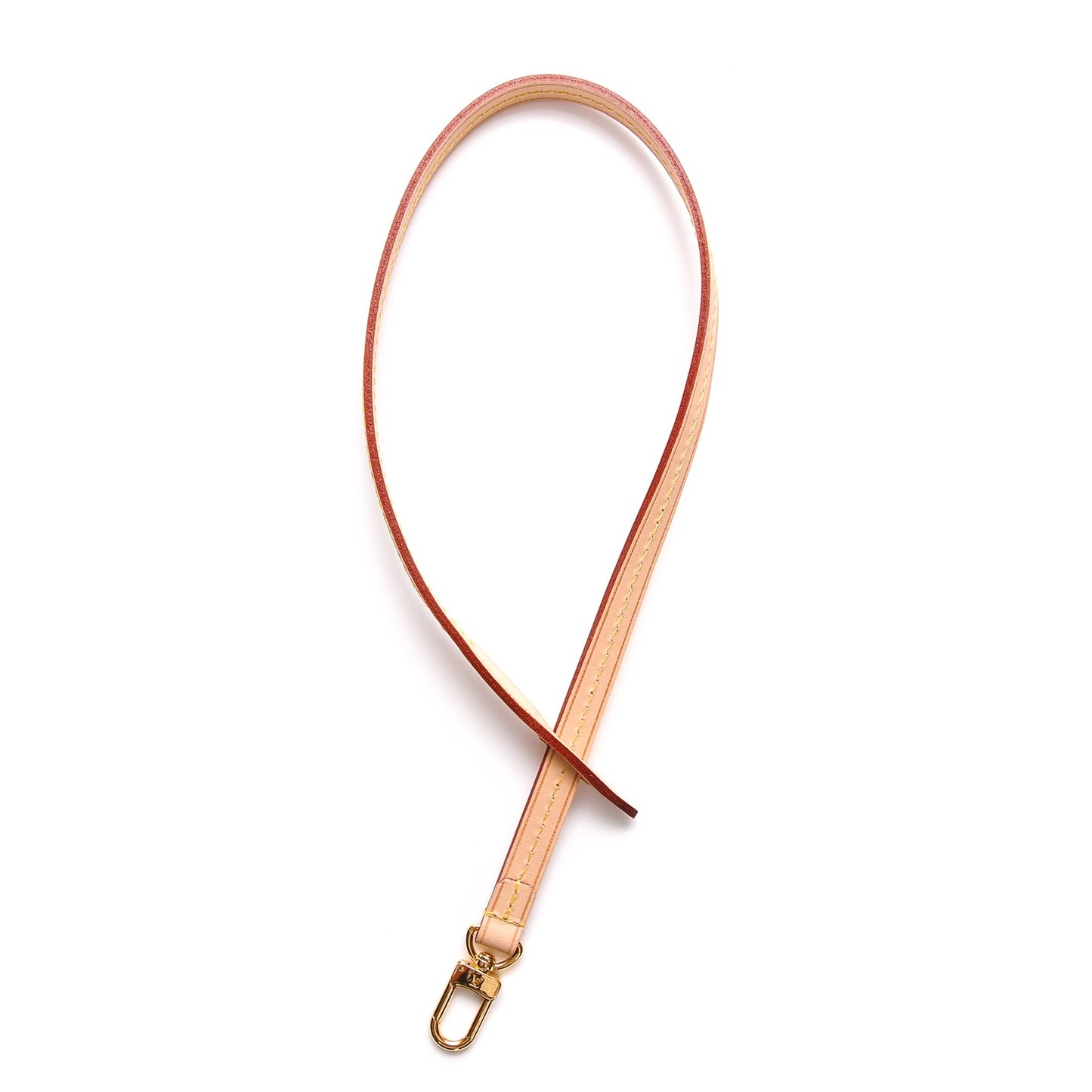 Vachetta Pochette Accessories Strap