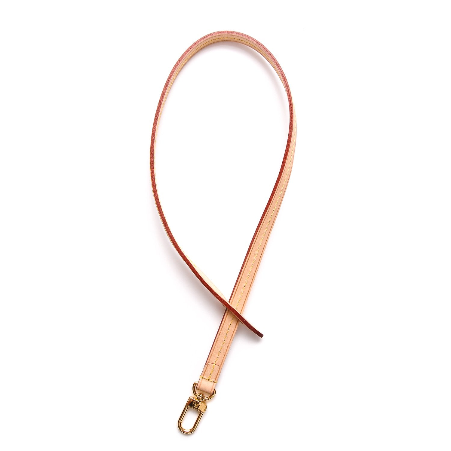 Louis Vuitton Vachetta Pochette Accessories Strap 2 of 5