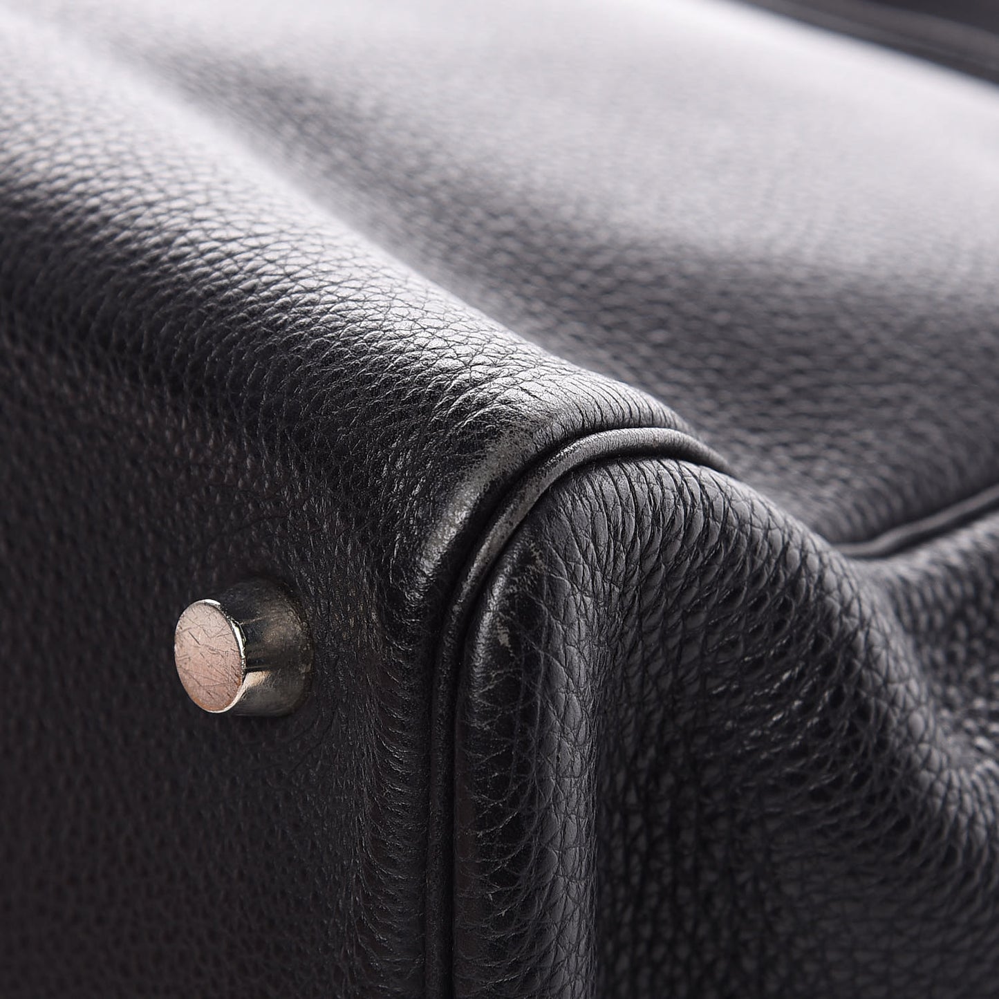 Togo Cabana Tote Black